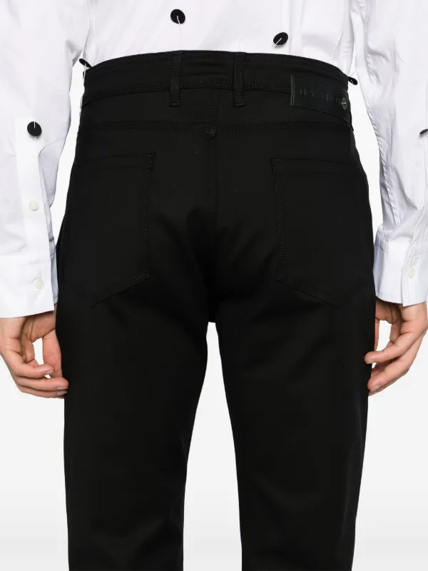 NEIL BARRETT 本人期　股下93cm ストレートスキニーカーゴパンツ NEIL BARRETT 本人期 股下93cm ストレートスキニーカーゴパンツ 楽天