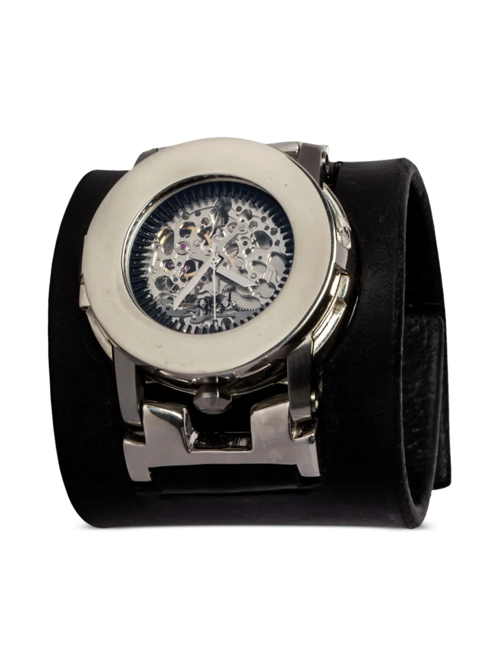 Parts of Four x Fob Paris #170 42 mm horloge - Zilver