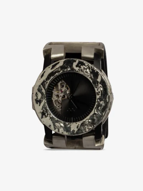 Parts of Four P4—FOB Armbanduhr #192 41mm
