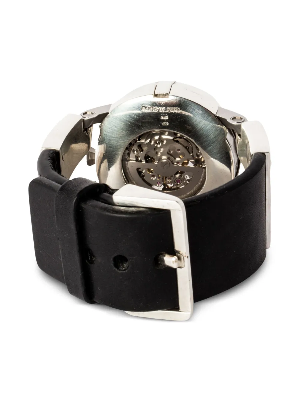 Shop Parts Of Four X Fob Paris #153 42mm In Silver