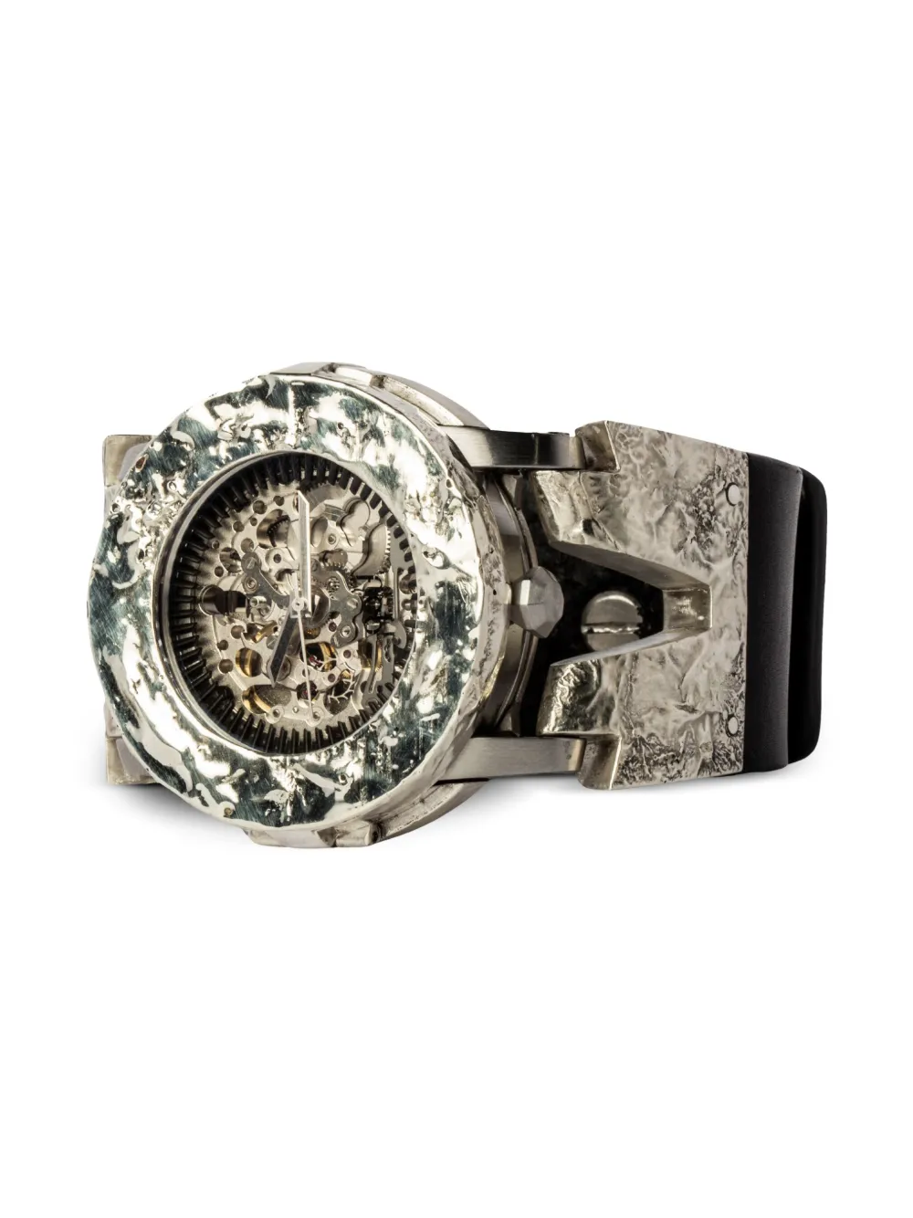Shop Parts Of Four X Fob Paris #2 42mm In Silver