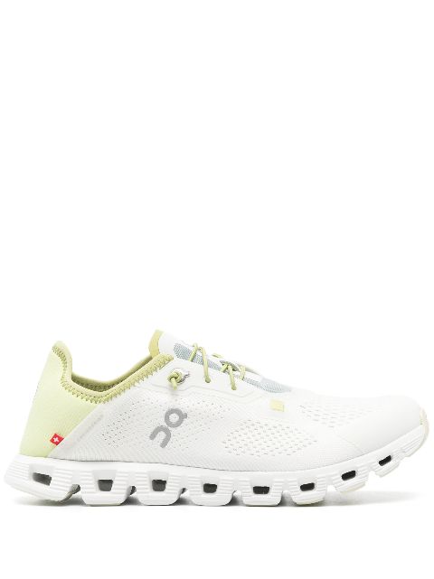 On Running Cloud 5 Coast mesh-design sneakers Women