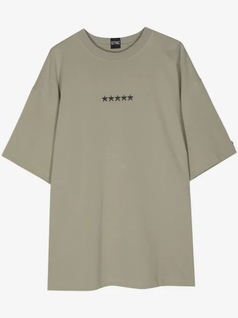 Stance rear graphic-print t-shirt