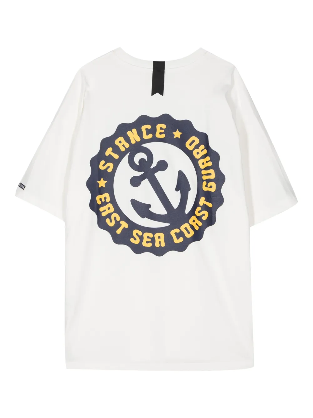 Stance playera con logo estampado en el pecho | Playeras | Image 2