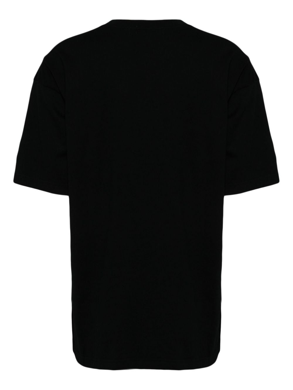 Undercover graphic-print cotton t-shirt - Zwart