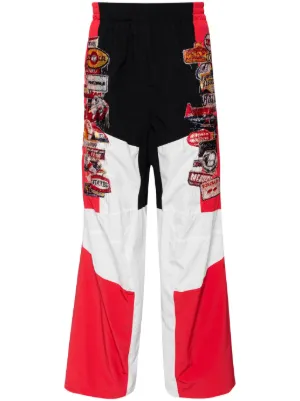 Doublet Pants for Men - Shop Now on FARFETCH Doublet Pants for Men - Shop Now on FARFETCH