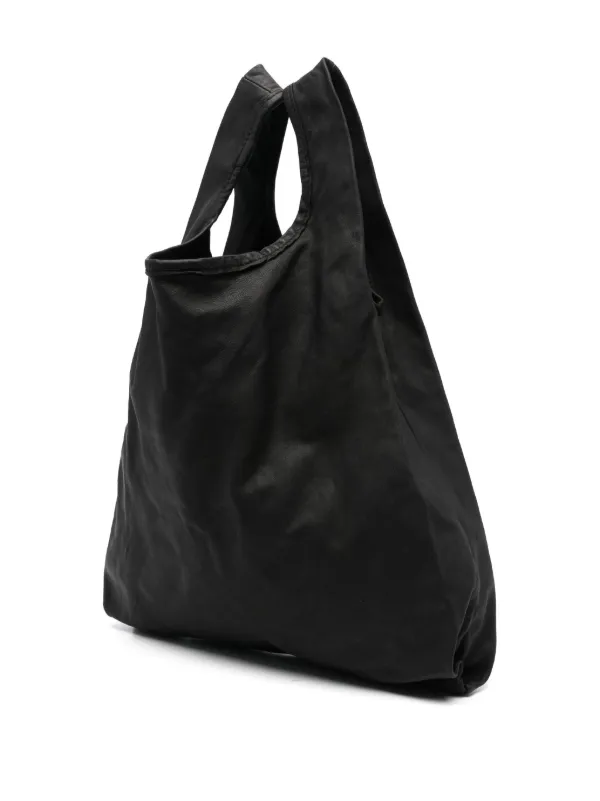 GUIDI HOBO BAG BLACK