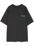 Stance chest logo-print detail t-shirt - Grey