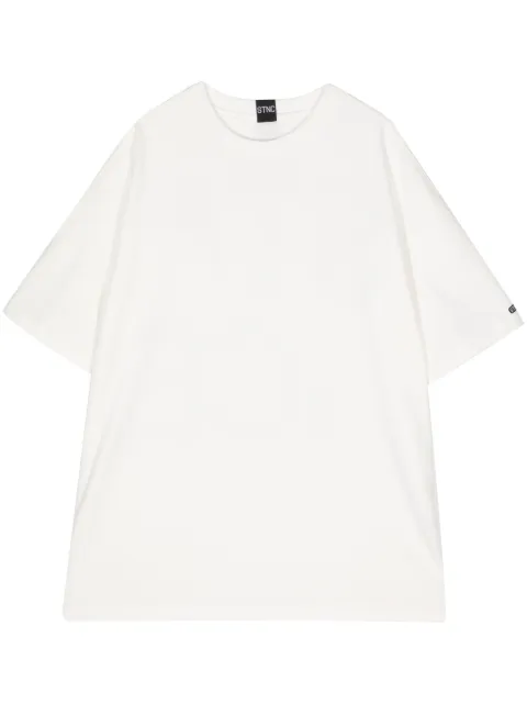Stance logo-print cotton t-shirt