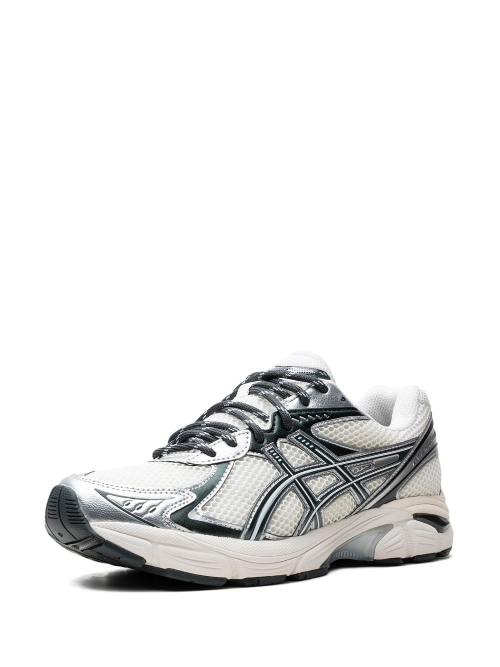Shop Asics X Kith Gt-2160 "cream Scarab" Sneakers In White