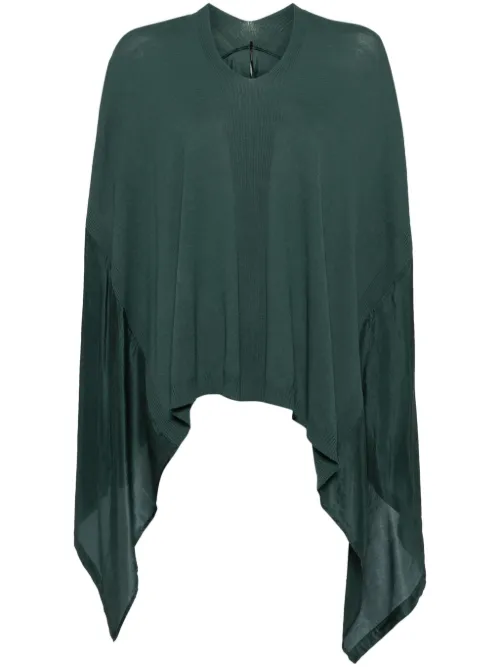 Blouse à design drapé - Masnada - Modalova