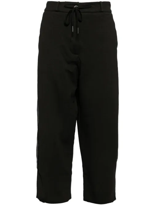 Pantalon droit à empiècements - Masnada - Modalova