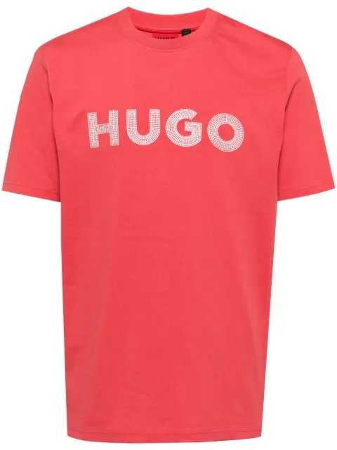HUGO футболка Drochet