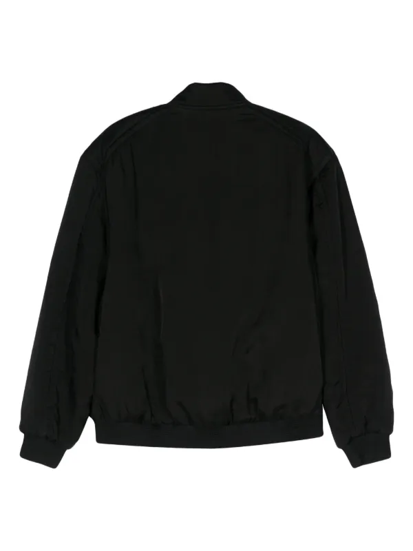 アウターその他 Saint Laurent 'Saint Laurent Teddy' bomber jacket Saint Laurent Teddy Bomber Jacket | Black | FARFETCH