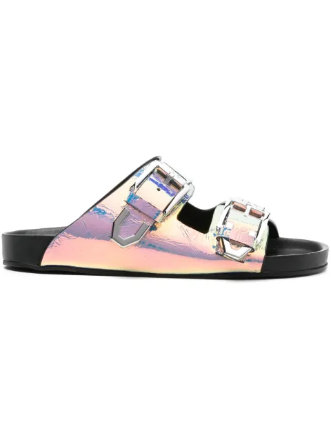 IRO Billie holographic slides