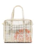 Louis Vuitton Pre-Owned 2007 Pre-Owned Louis Vuitton Braided Street Shopper PM tote bag - Multicolour