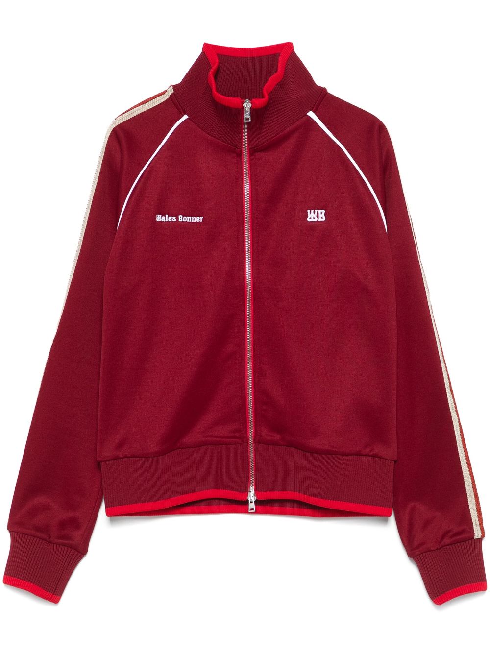 Shine track top