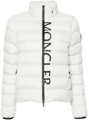 Moncler Cenis ダウンベスト | ホワイト | FARFETCH JP