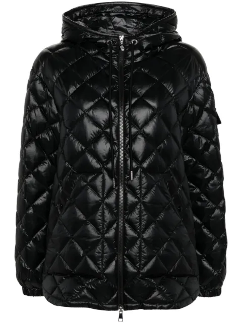 Moncler hooded puffer jacket