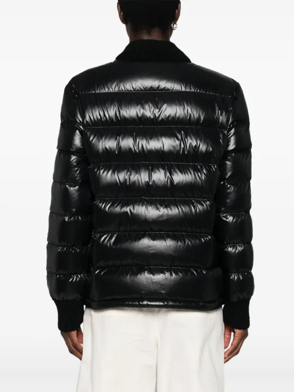 【MONCLER】ARCELOT DOWN JACKET Moncler Arcelot Puffer Jacker | Black | FARFETCH