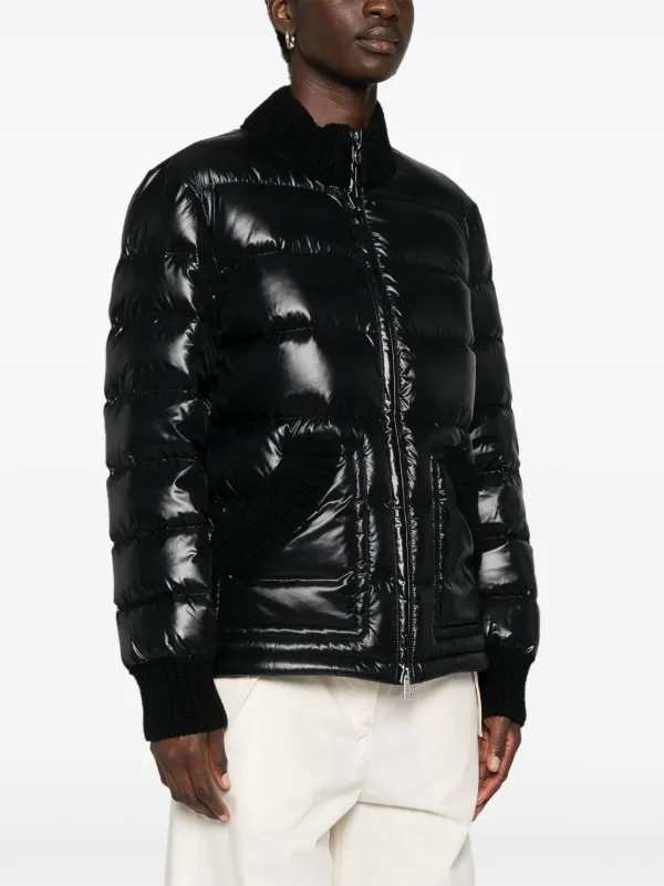 【MONCLER】ARCELOT DOWN JACKET Moncler Arcelot Puffer Jacker | Black | FARFETCH PL