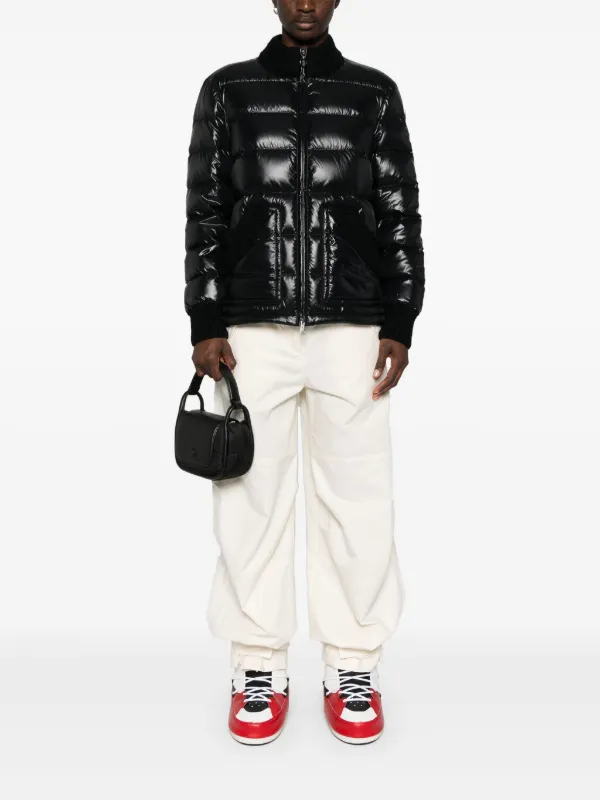 【MONCLER】ARCELOT DOWN JACKET Moncler Arcelot Puffer Jacker | Black | FARFETCH