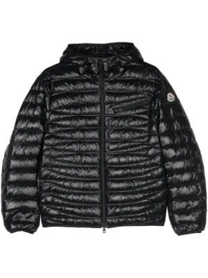 AMIRI MA Quad ジャカードパデッドジャケット | ブラック | FARFETCH JP