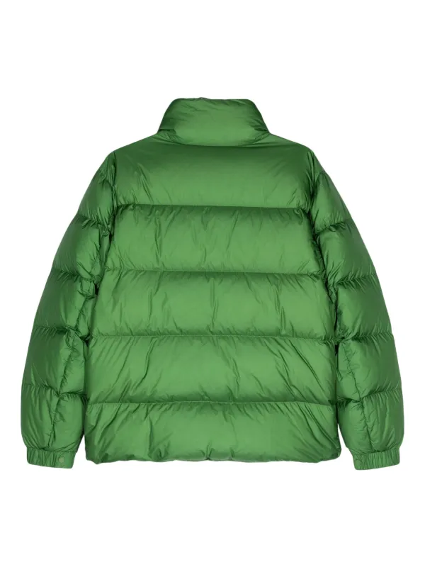 Moncler Citala Padded Jacket Green FARFETCH HK