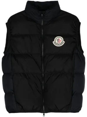 Piumino senza maniche moncler best sale