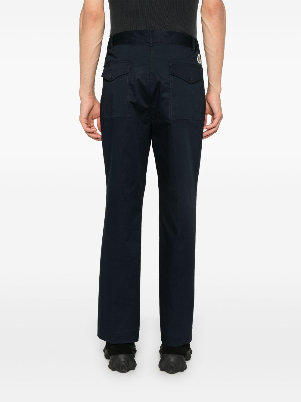 Affordable Marni gabardine tapered trousers Men