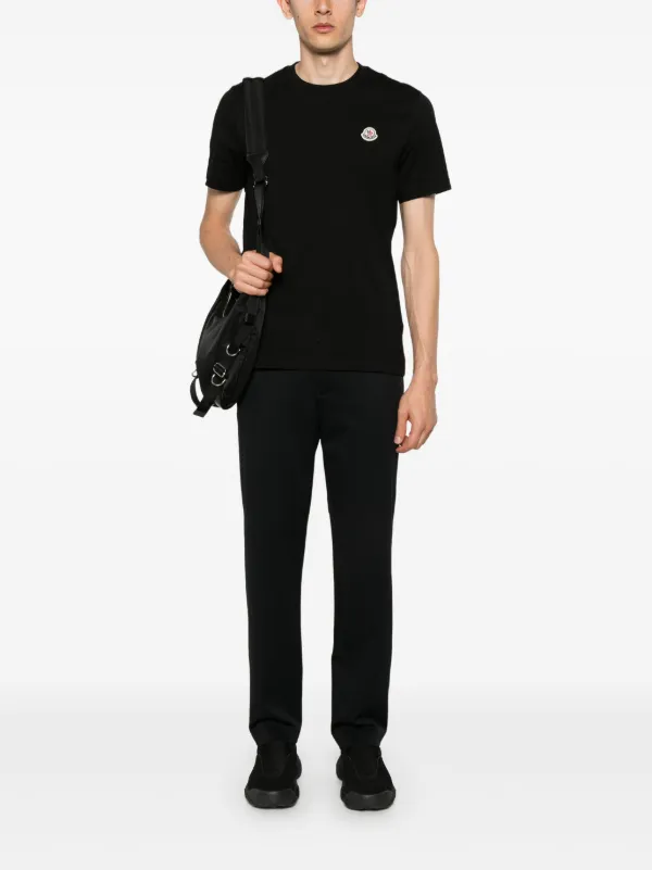 Moncler ロゴ Tシャツ セット | ホワイト | FARFETCH JP