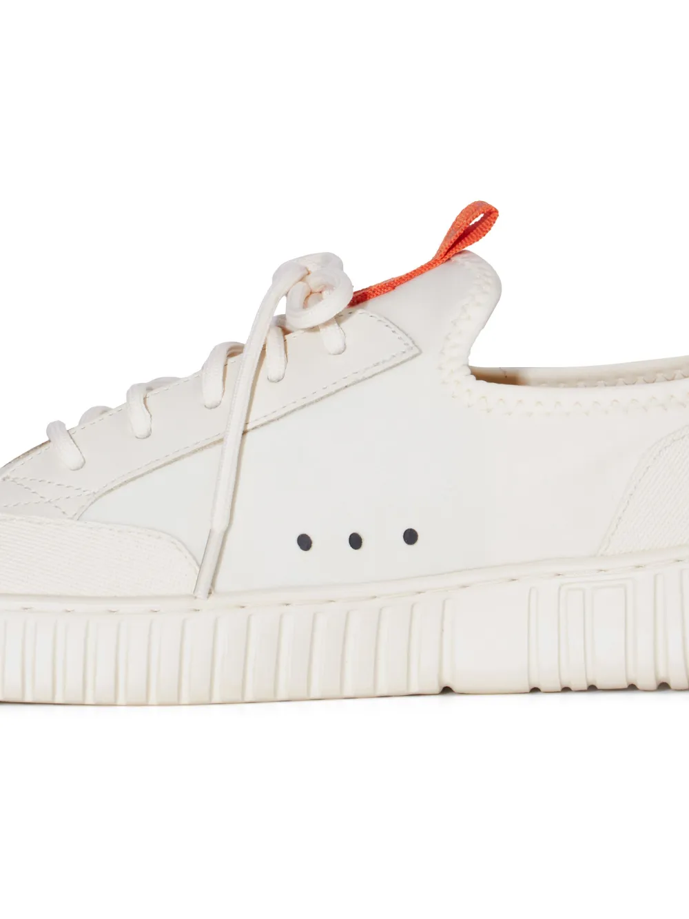 Osklen Arpx Sneakers In White