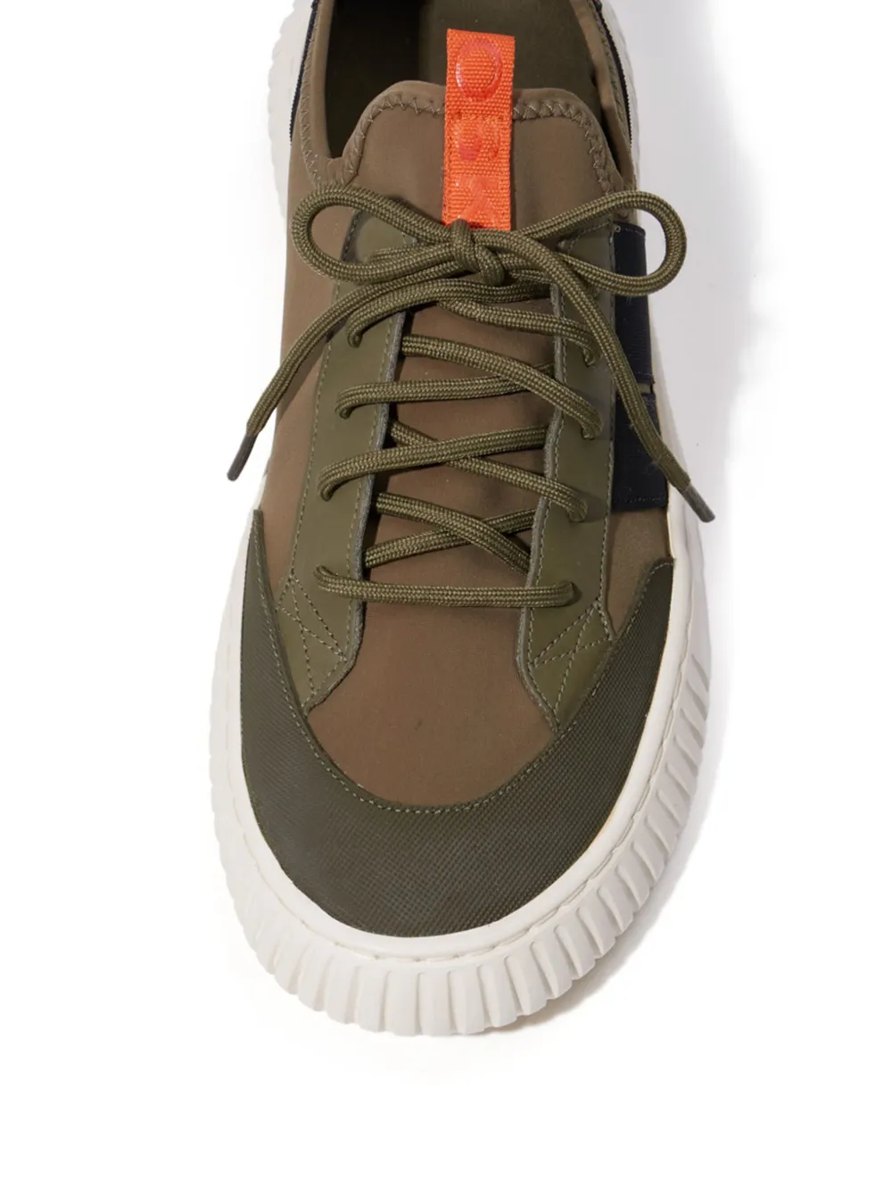 Osklen arpx sneakers Green