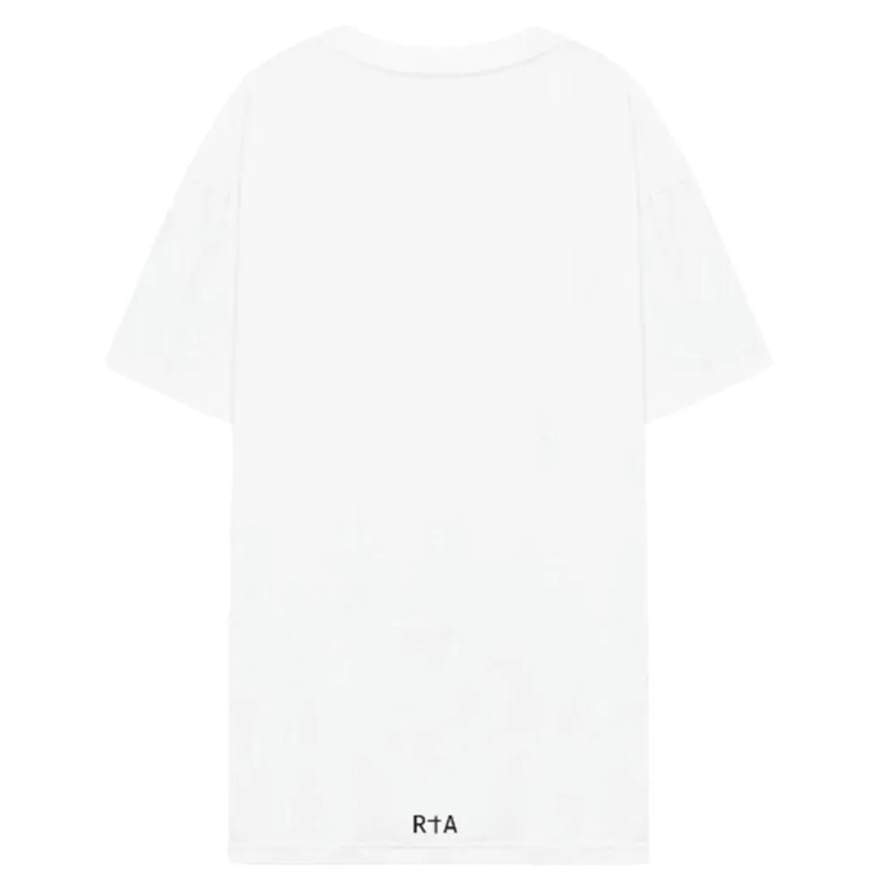 RTA graphic-print cotton T-shirt | T-Shirts | Image 2