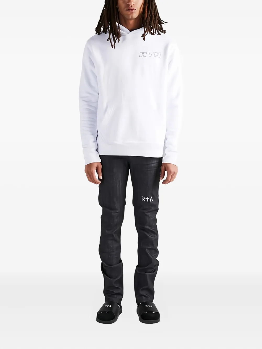 RTA Nash hoodie | Hooded Jackets | Image 2