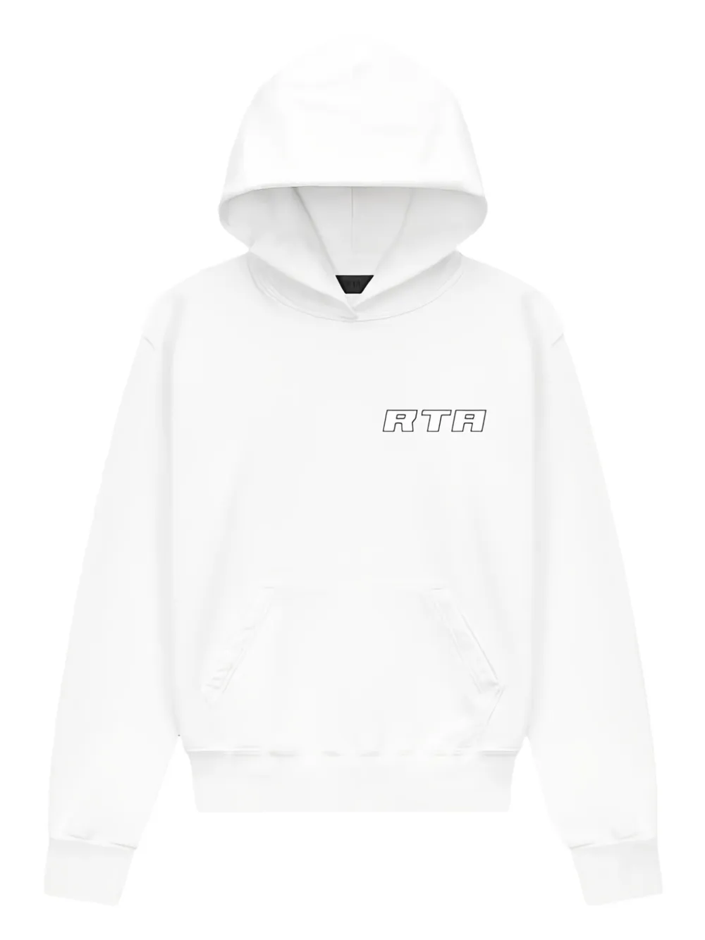 RTA Nash hoodie | White | Image 1