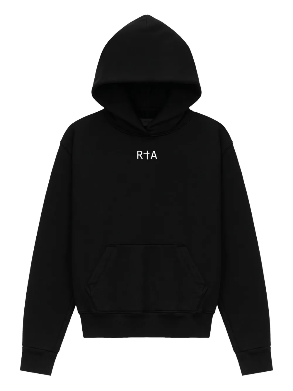 RTA NASH Pullover Hoodie "Black" | Black | Image 1