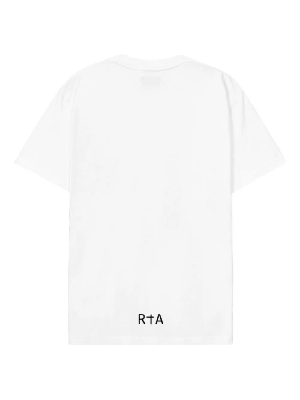 RTA Diagram Moto graphic-print T-shirt | T-Shirts | Image 2