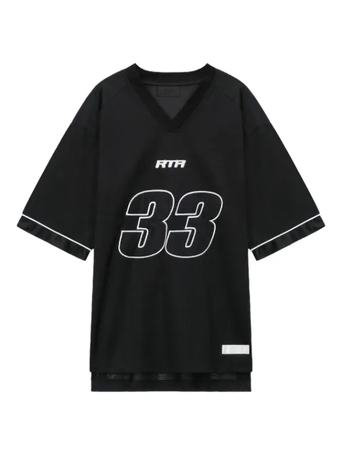 RTA Andres mesh T-shirt 