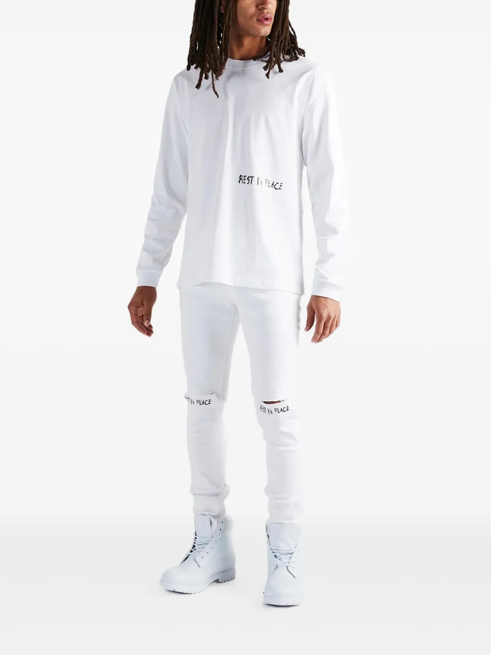 RTA Lawrence long-sleeve T-shirt | T-Shirts | Image 2