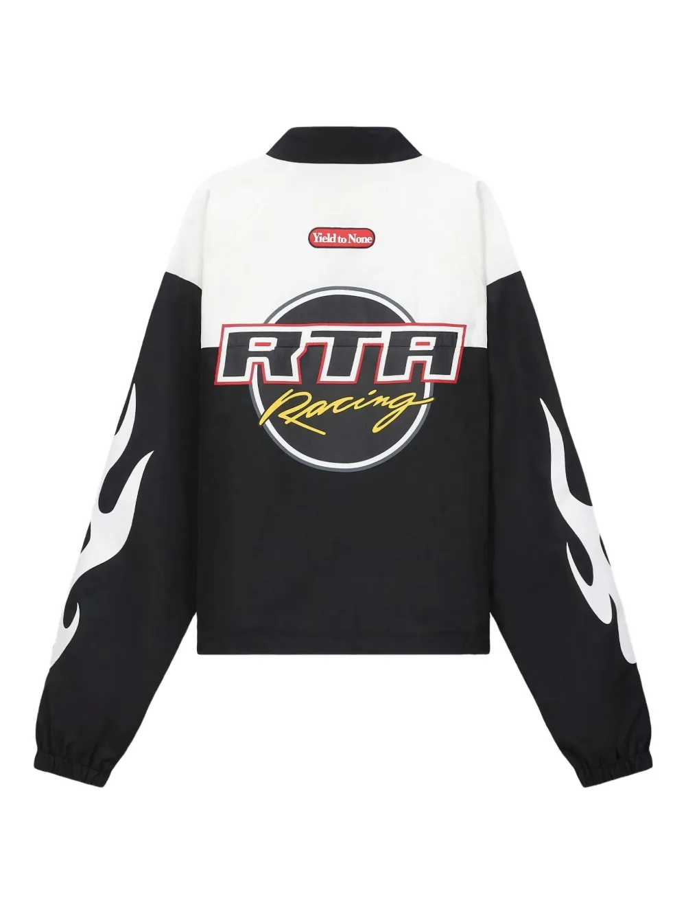 Rta Roland Bomber Jacket In Multi