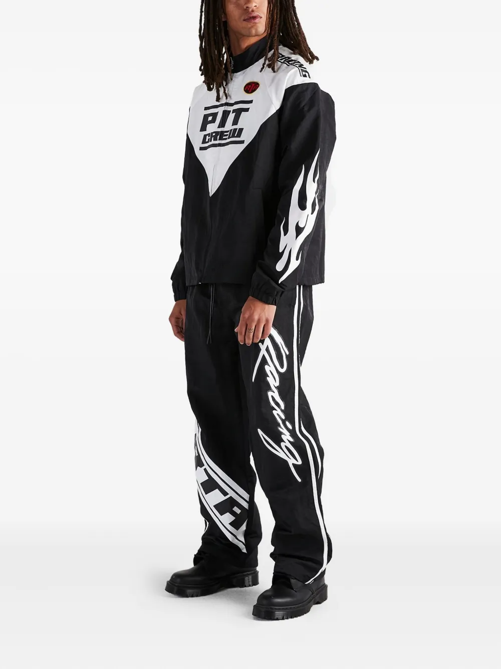 Rta Roland Bomber Jacket In Multi