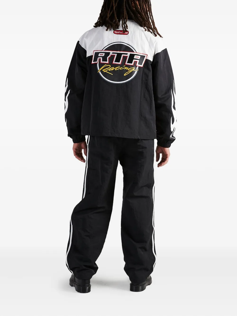 Rta Roland Bomber Jacket In Multi