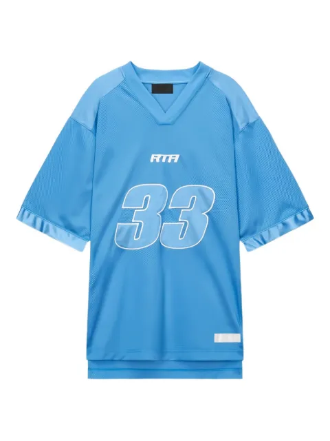 RTA Andres mesh T-shirt 