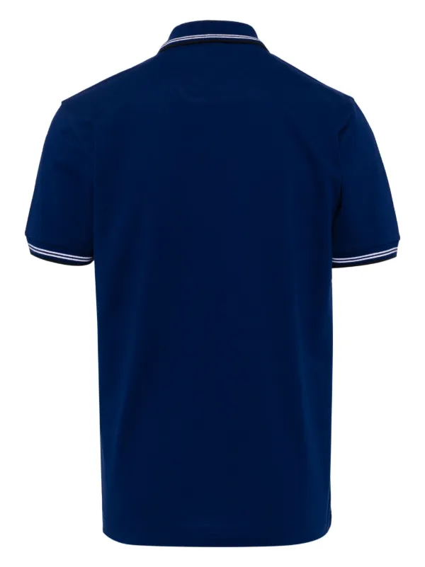 BOSS Playera Tipo Polo Paul Modern Essential Azul FARFETCH CO