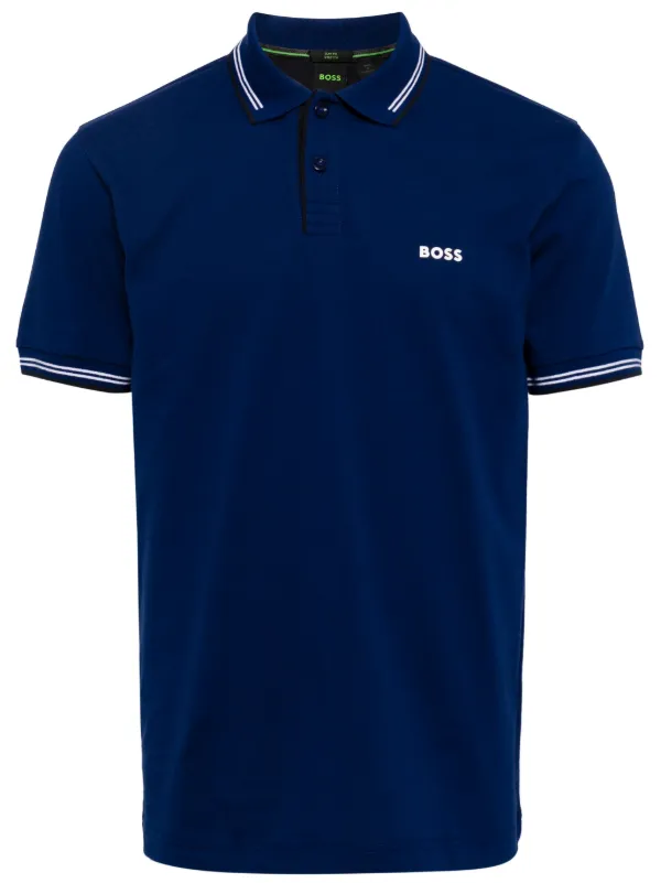Hugo boss paul polo sale