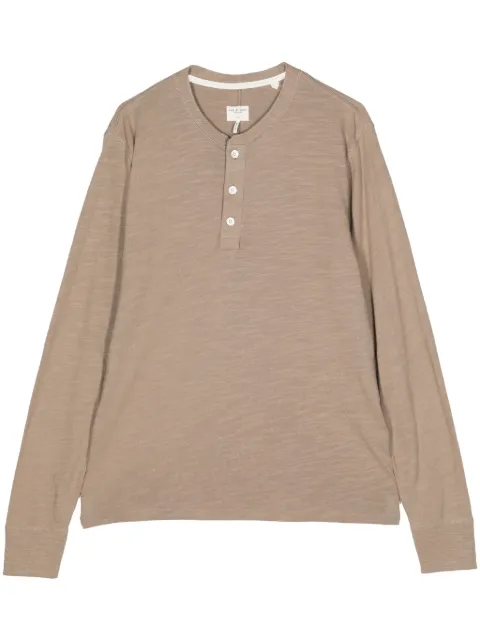 rag & bone playera Henley