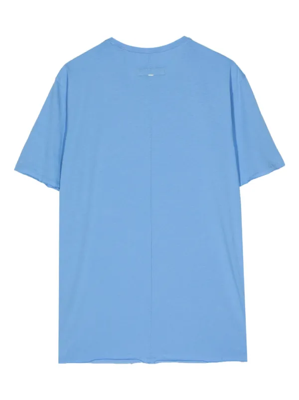 MILES グラフィックTシャツ Rag & Bone rag & bone Navy Miles T-Shirt Rag and Bone