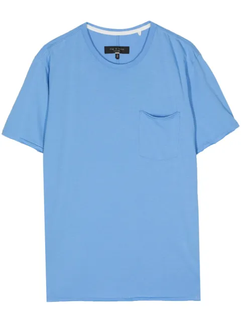 rag & bone Miles cotton T-shirt