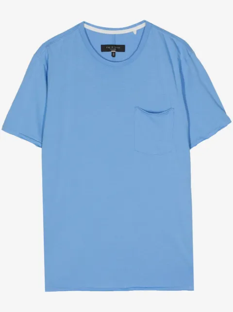 rag & bone Miles cotton T-shirt